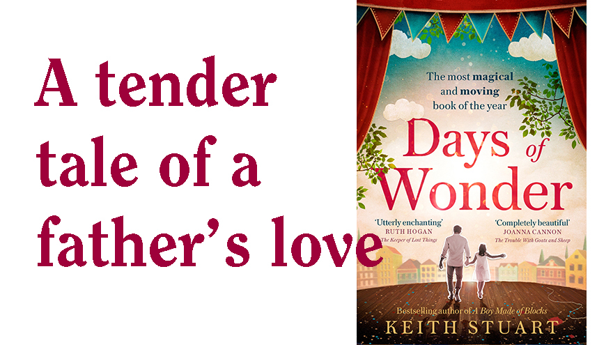 days of wonder book review