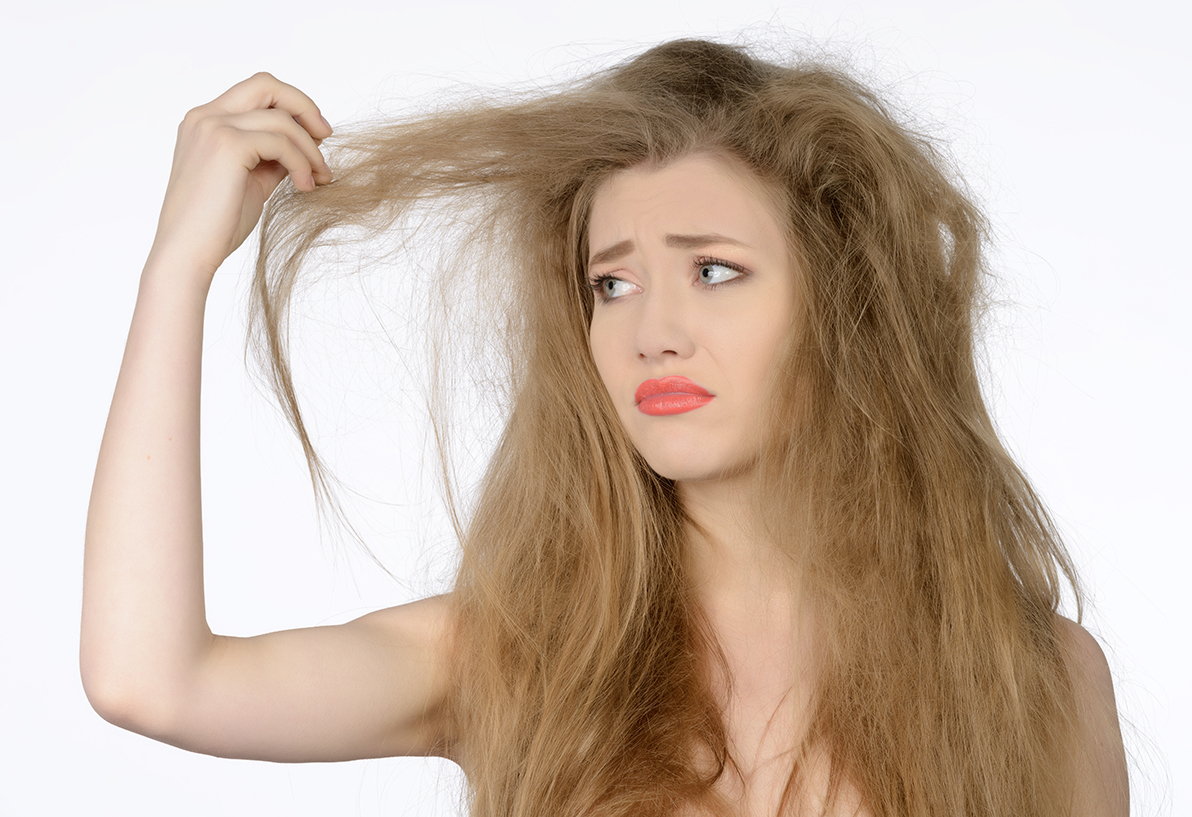 5 Ways To Fight The Frizz - My Weekly