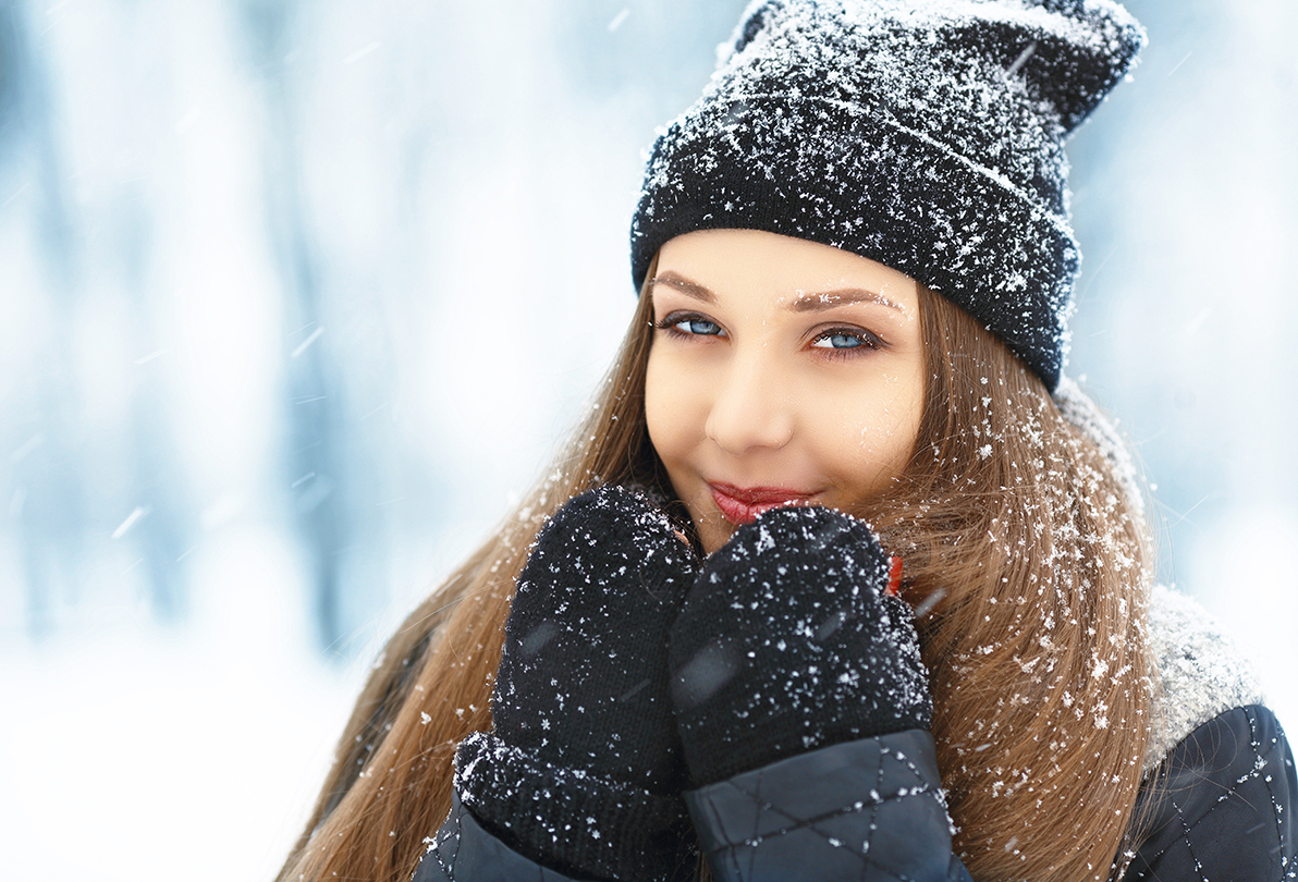 Expert's Guide to Winterproofing Your Skin - My Weekly