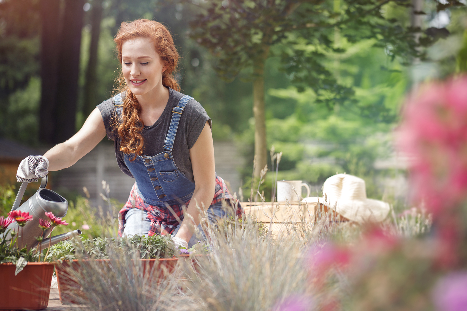 Gardening Is Good For You - And Your Health - My Weekly