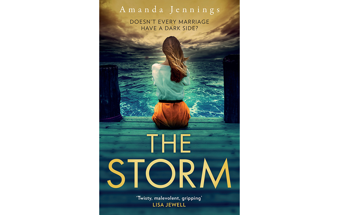 The Storm | Amanda Jennings - My Weekly