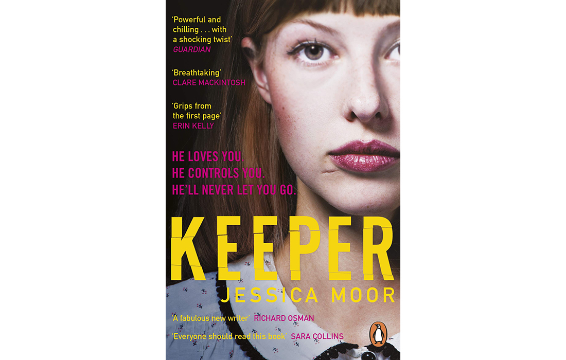 Keeper | Jess Moor - My Weekly