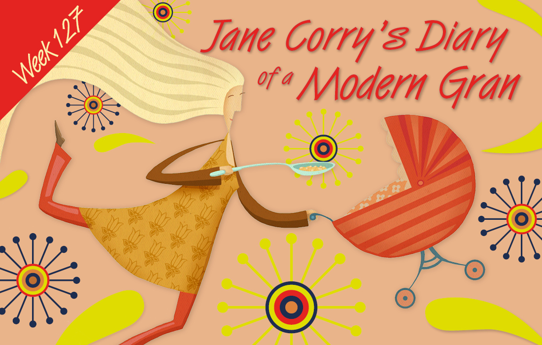 Diary Of A Modern Gran | Laughter & Memories - My Weekly