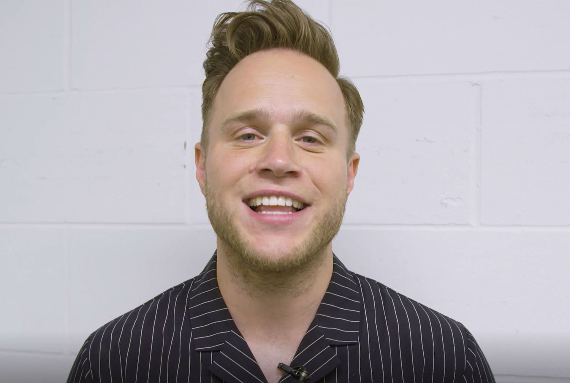 Olly Murs Says Thanks A Million! - My Weekly