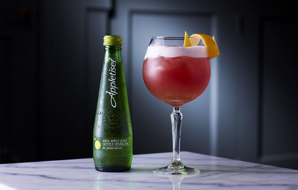 the-appletiser-pink-lady-mocktail-my-weekly