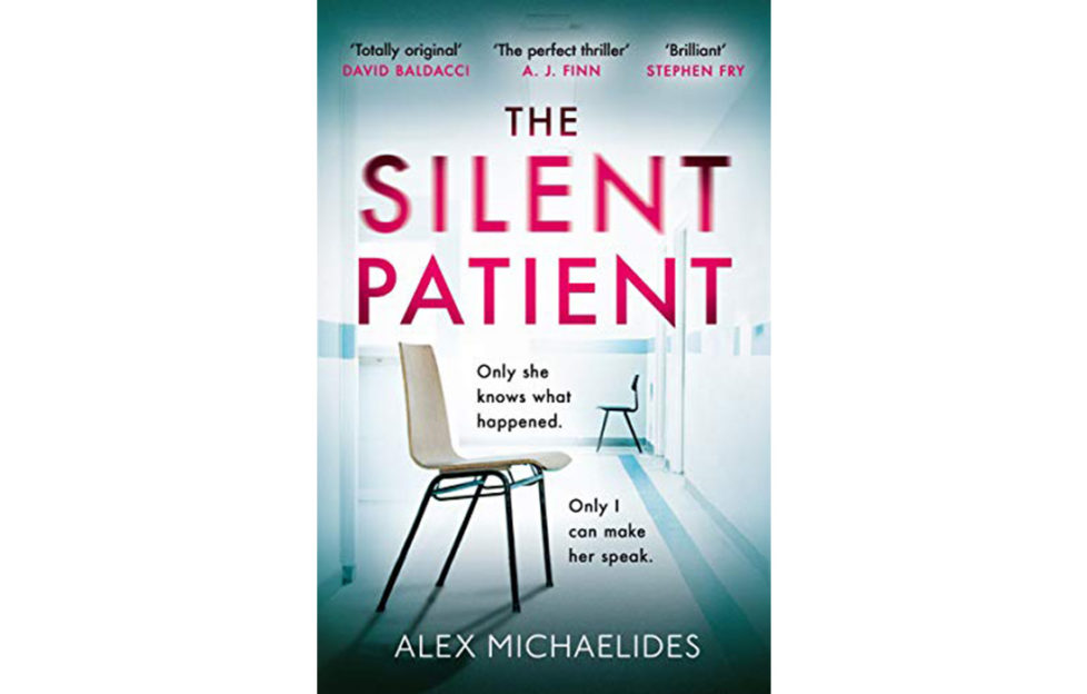 is the silent patient fiction