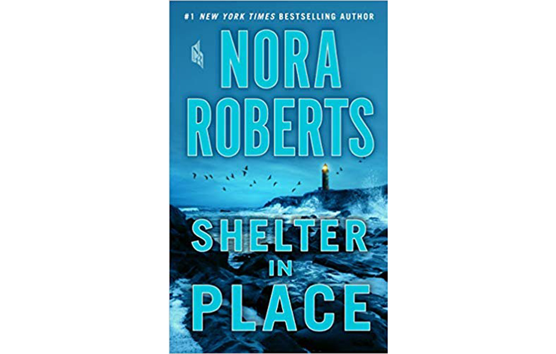 shelter in place nora roberts genres