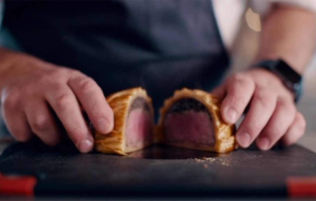 Homemade Beef Wellington From Scratch - with Donald Russell steak