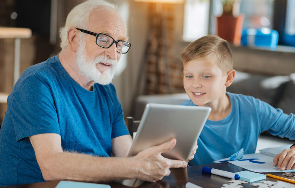 5 Ways Technology Can Make Later Life Brilliant My Weekly