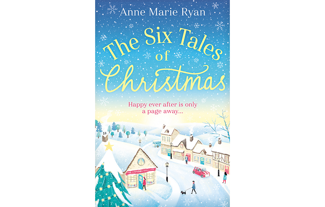 Christmas by the Book by Anne Marie Ryan