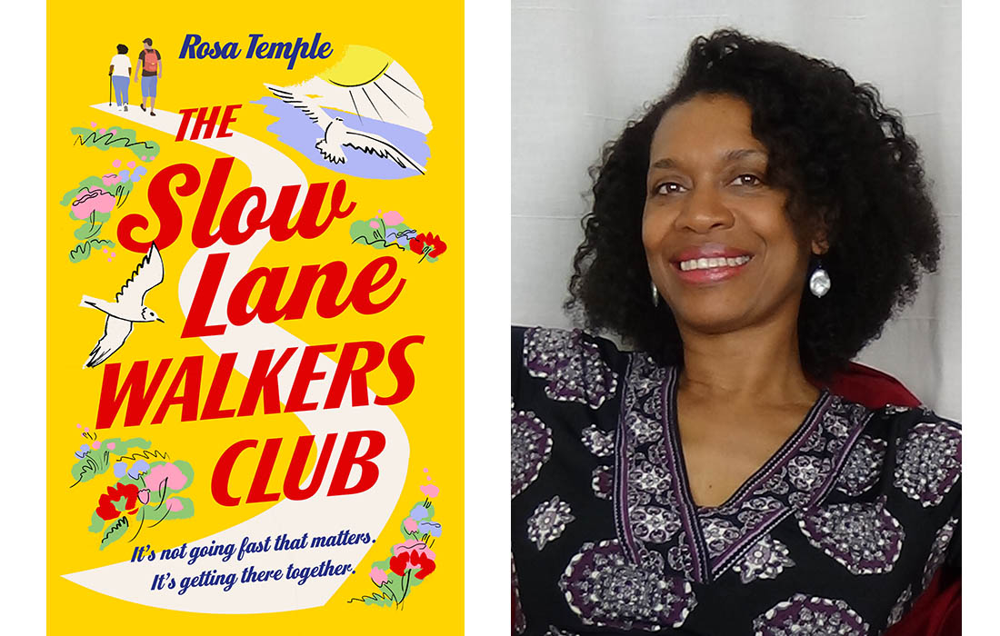 The Slow Lane Walkers Club | Rosa Temple - My Weekly