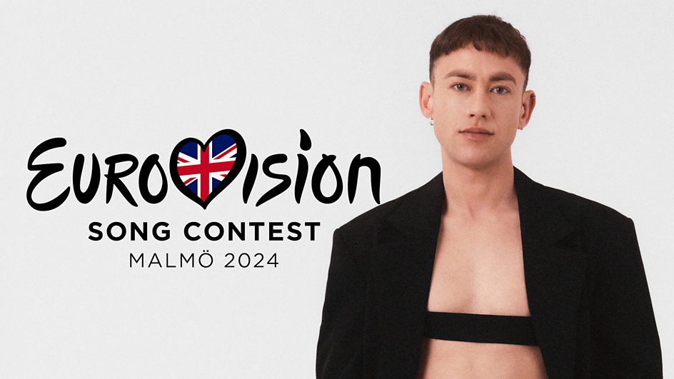 Eurovision 2024 UK Representative Olly Alexander Revealed! My Weekly
